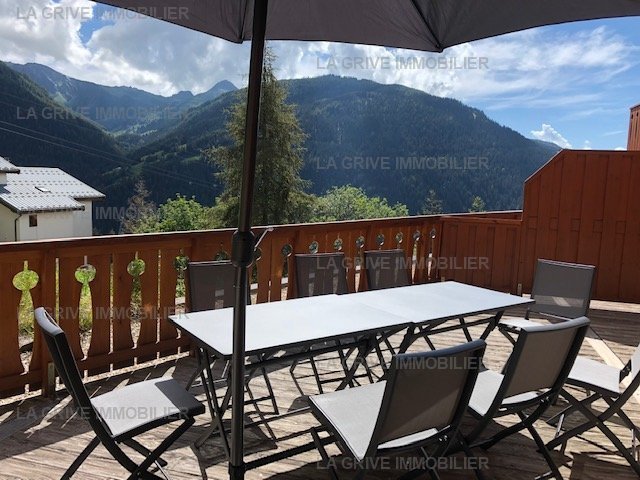 Appartement Cordettes DETTE8 - Plan Peisey
