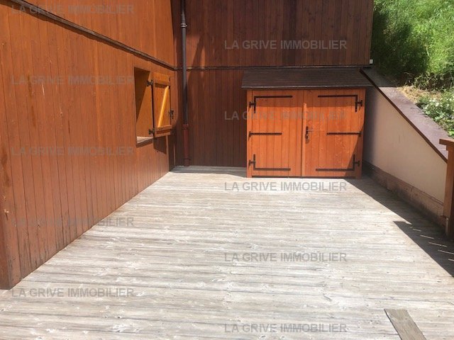 Appartement Cordettes DETTE8 - Plan Peisey