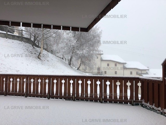 Appartement Cordettes DETTE8 - Plan Peisey
