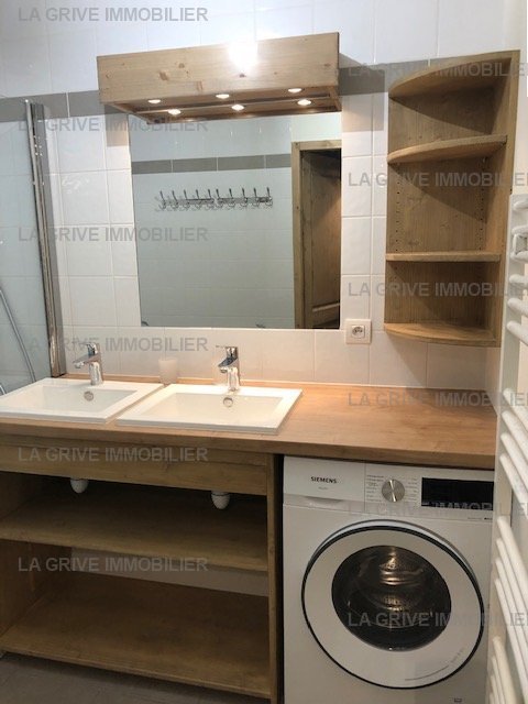 Appartement Cordettes DETTE8 - Plan Peisey