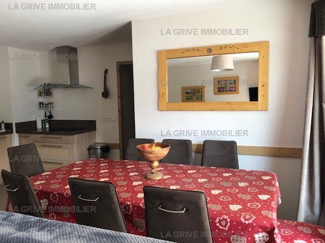 Appartement Cordettes DETTE8 - Plan Peisey