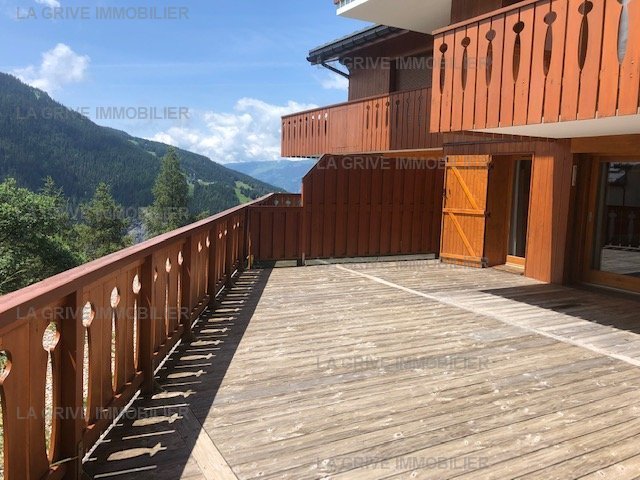 Appartement Cordettes DETTE8 - Plan Peisey