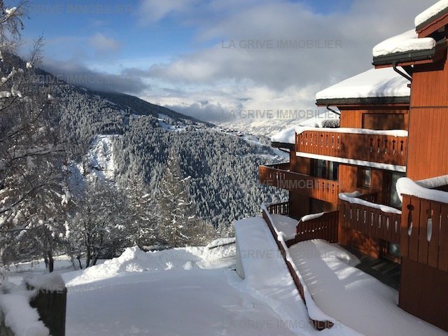 Appartement Cordettes DETTE8 - Plan Peisey