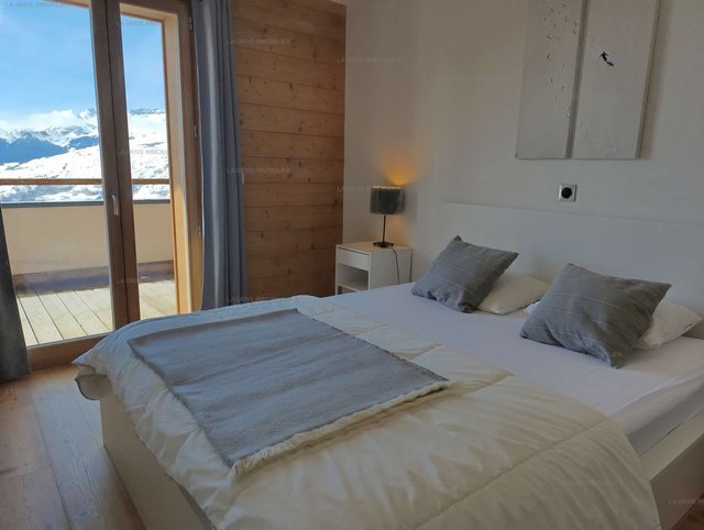 Appartement Les Granges De L'épinette NETTE8 - Vallandry