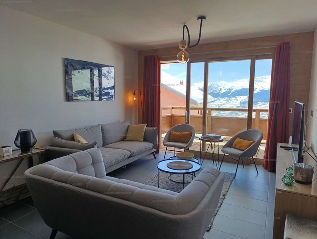 Appartement Les Granges De L'épinette NETTE8 - Vallandry