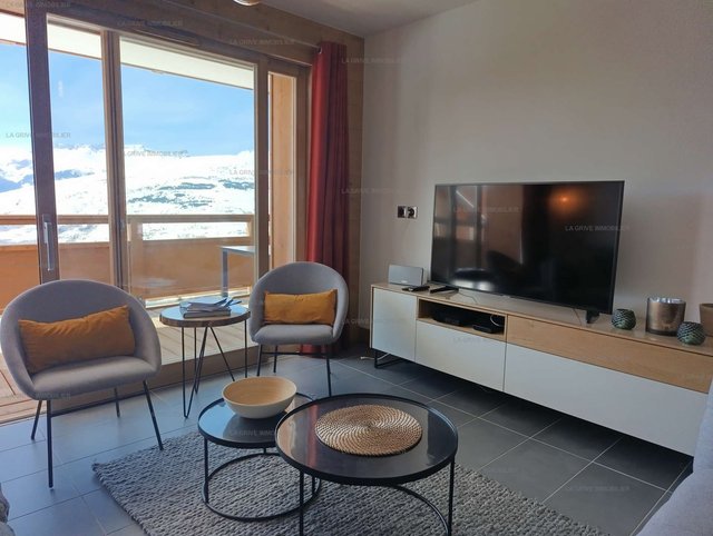 Appartement Les Granges De L'épinette NETTE8 - Vallandry