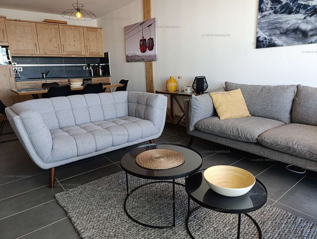 Appartement Les Granges De L'épinette NETTE8 - Vallandry