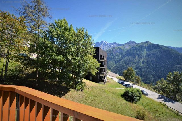 Chalet Irene RENE35 - Plan Peisey