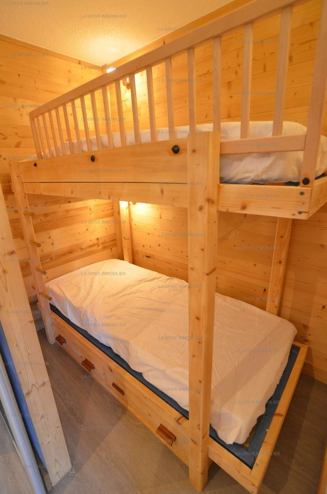 Chalet Irene RENE35 - Plan Peisey