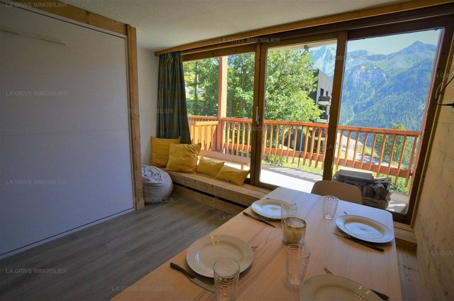 Chalet Irene RENE35 - Plan Peisey