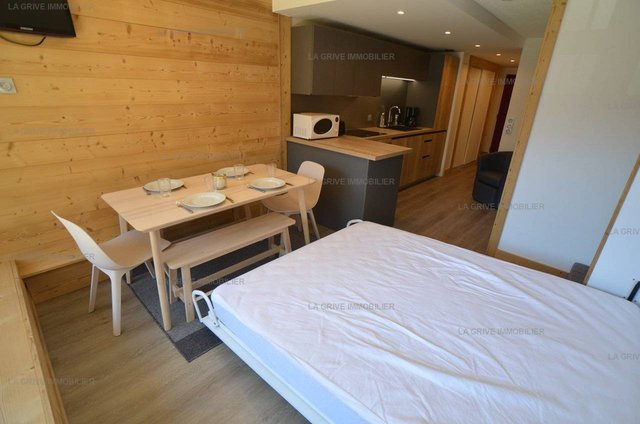 Chalet Irene RENE35 - Plan Peisey