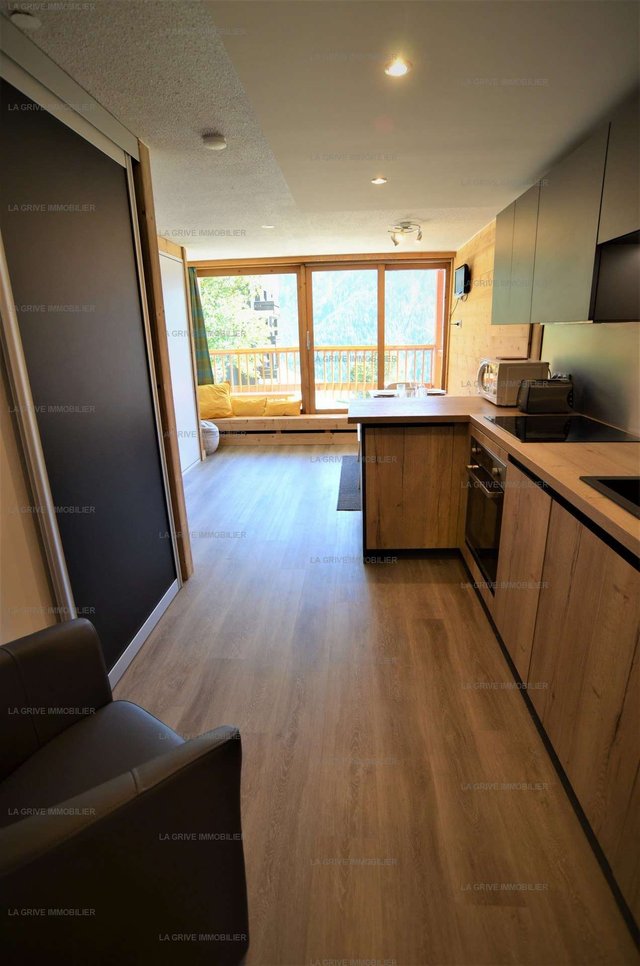 Chalet Irene RENE35 - Plan Peisey
