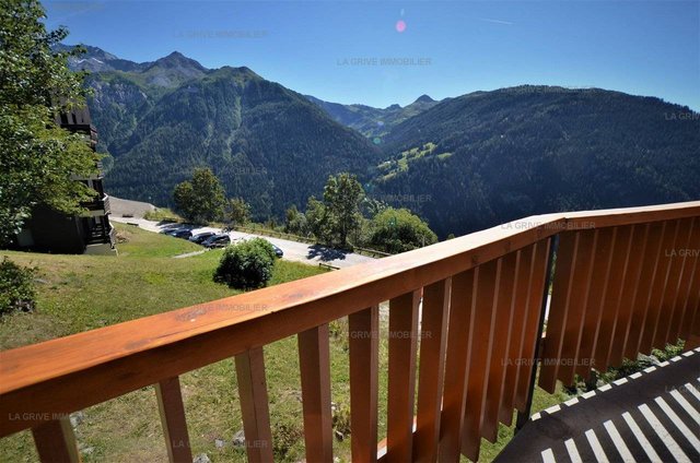 Chalet Irene RENE35 - Plan Peisey