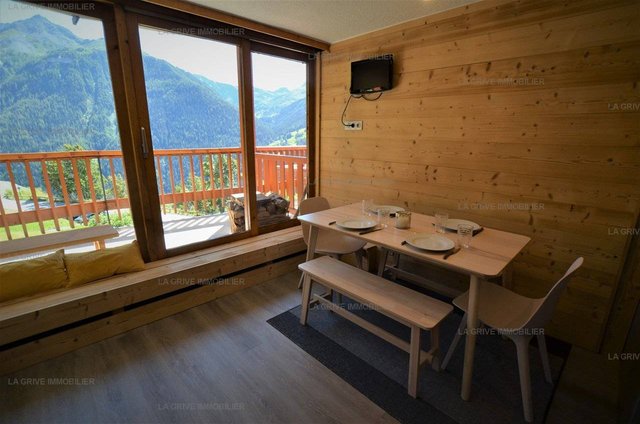 Chalet Irene RENE35 - Plan Peisey