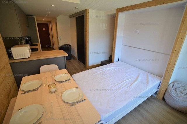 Chalet Irene RENE35 - Plan Peisey