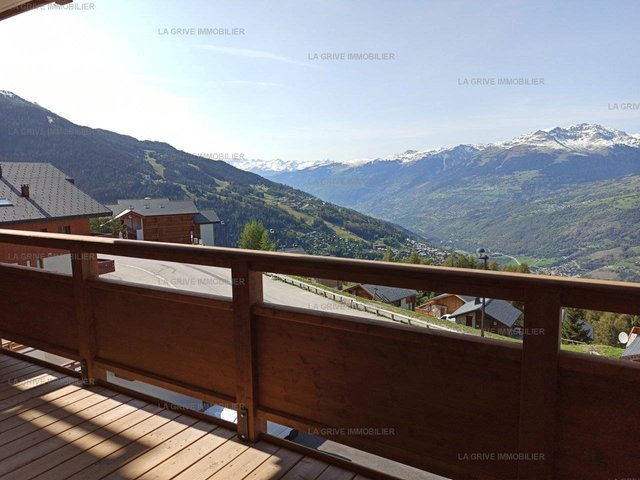 Appartement Les Granges De L'épinette NETTE19 - Vallandry