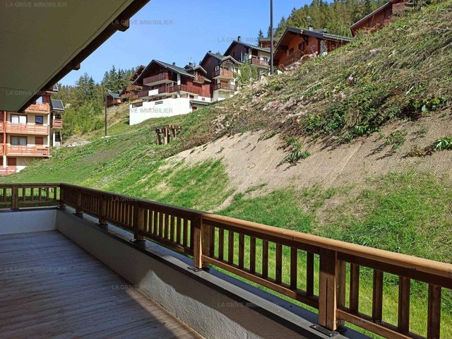 Appartement Les Granges De L'épinette NETTE19 - Vallandry