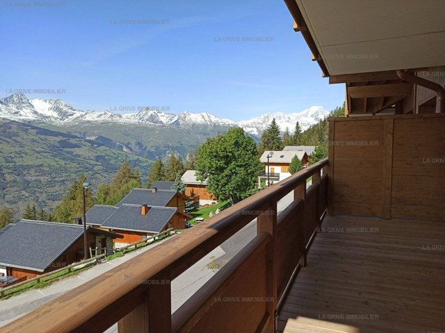 Appartement Les Granges De L'épinette NETTE19 - Vallandry