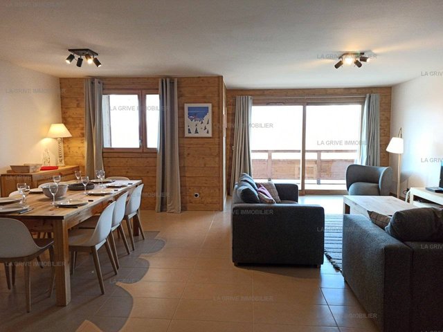 Appartement Les Granges De L'épinette NETTE19 - Vallandry