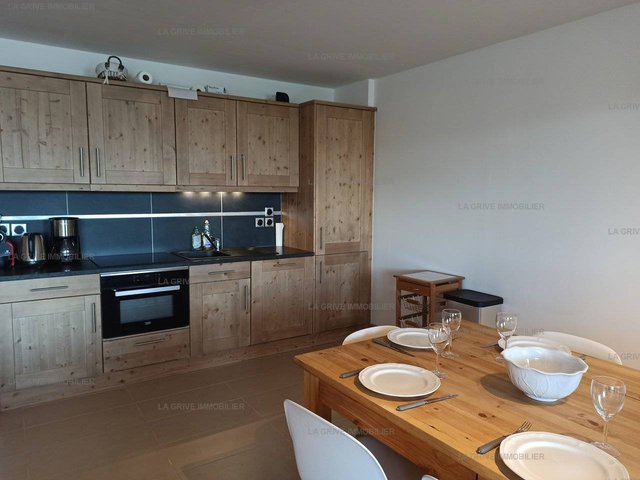 Appartement Les Granges De L'épinette NETTE19 - Vallandry