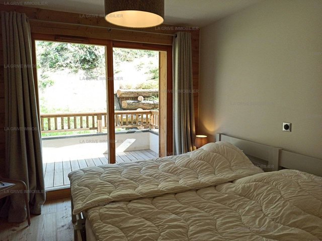 Appartement Les Granges De L'épinette NETTE19 - Vallandry