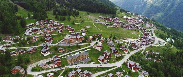 Appartement Les Granges De L'épinette NETTE19 - Vallandry