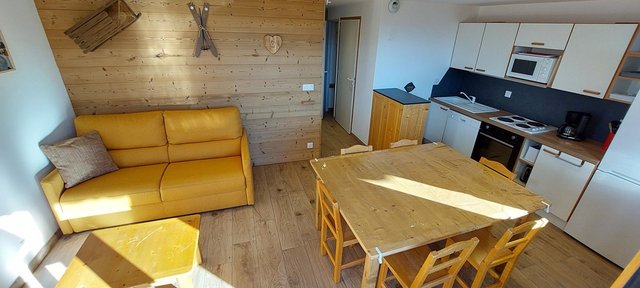 Appartement Edelweiss EDELA3 - Vallandry
