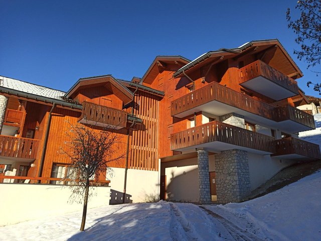 Appartement Edelweiss EDELA3 - Vallandry