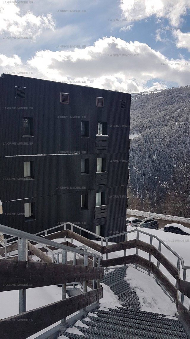 Appartement Parc CAR24 - Plan Peisey