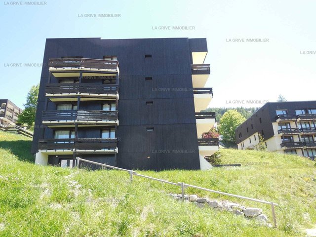 Appartement Parc CAR24 - Plan Peisey
