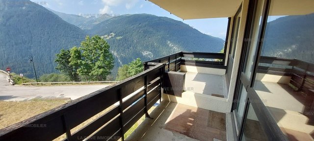 Appartement Parc CAR24 - Plan Peisey