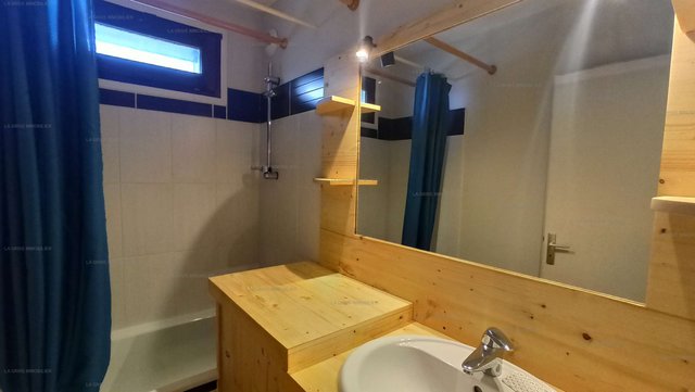 Appartement Parc CAR24 - Plan Peisey