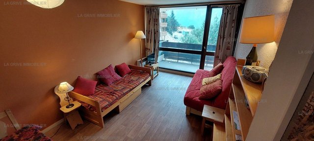 Appartement Parc CAR24 - Plan Peisey