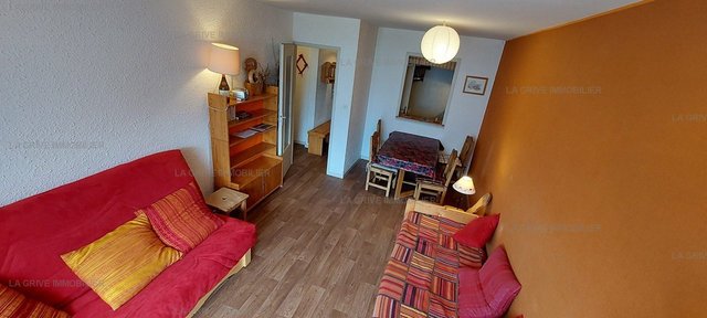 Appartement Parc CAR24 - Plan Peisey