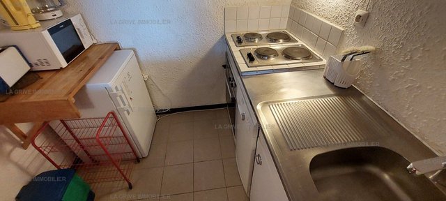 Appartement Parc CAR24 - Plan Peisey