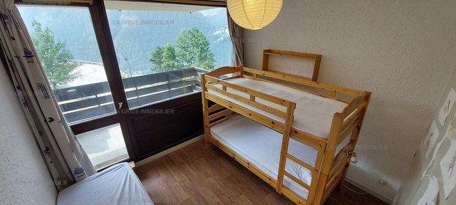 Appartement Parc CAR24 - Plan Peisey