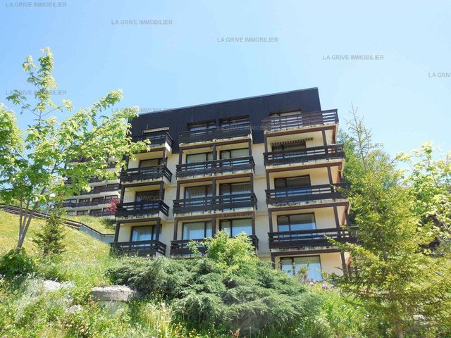 Appartement Parc CAR24 - Plan Peisey