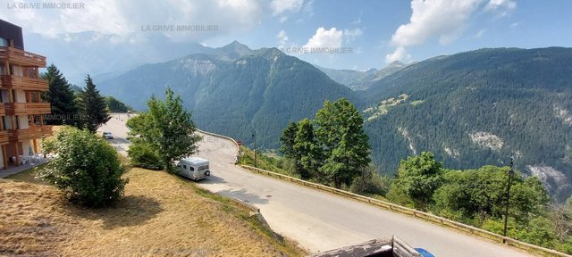 Appartement Parc CAR24 - Plan Peisey
