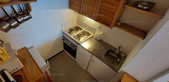 Appartement Parc CAR24 - Plan Peisey
