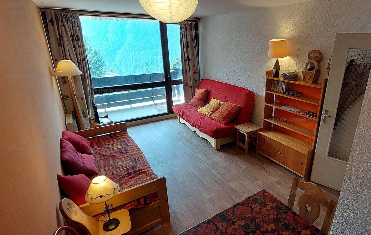 2 kamers 5 personen - Appartement Parc CAR24 - Plan Peisey