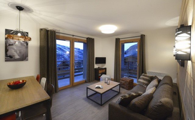 3 Pièces 6 personnes Confort - Résidence Club MMV Le Coeur des Loges 4* OS - Les Menuires Preyerand