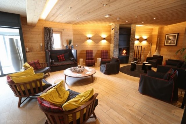 Résidence Club MMV Le Coeur des Loges 4* OS - Les Menuires Preyerand