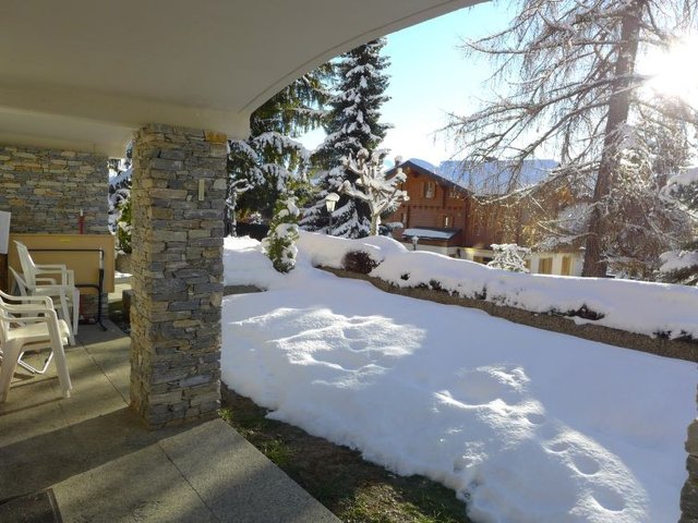 Appartement La Fenière - Crans - Montana 