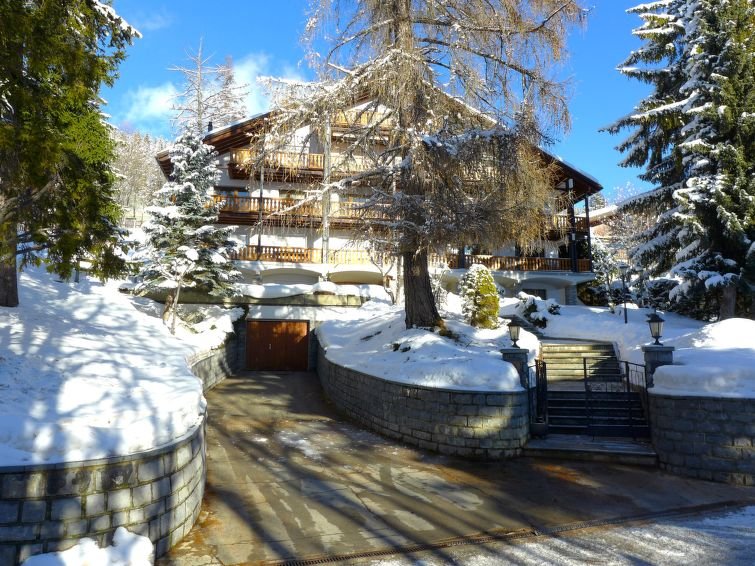 Appartement 2 pièces 4 personnes Confort - Appartement La Fenière - Crans - Montana 