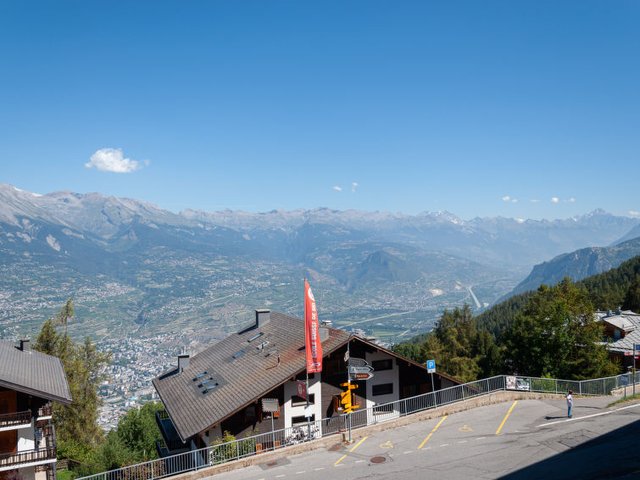 Appartement Magrappé 344 - Veysonnaz
