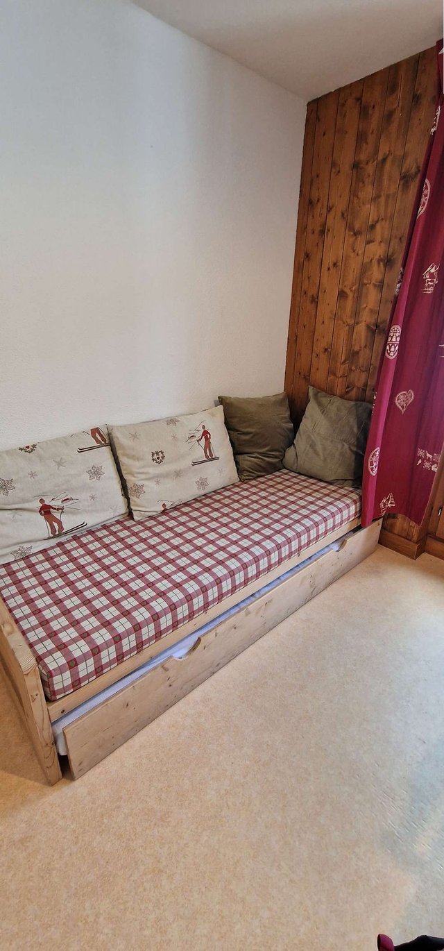 Appartement Le Hameau De L'alpage  PDS-DEL-A11 - Saint Sorlin d'Arves