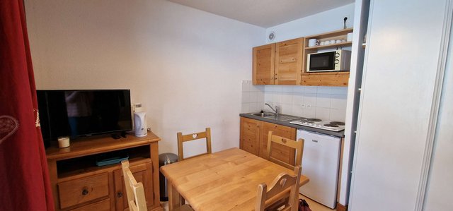 Appartement Le Hameau De L'alpage  PDS-DEL-A11 - Saint Sorlin d'Arves