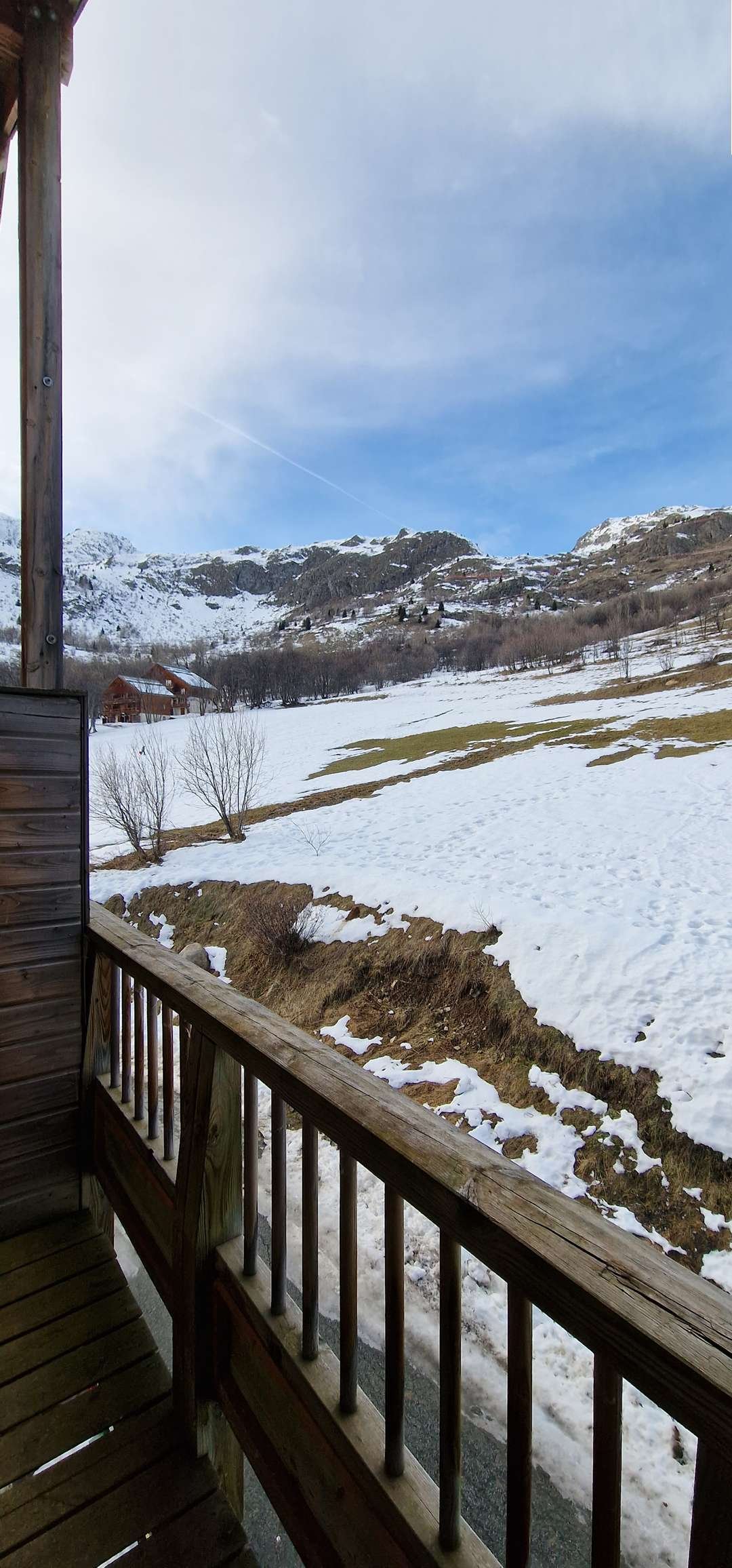 Studio 2 personnes - Appartement Le Hameau De L'alpage  PDS-DEL-A11 - Saint Sorlin d'Arves