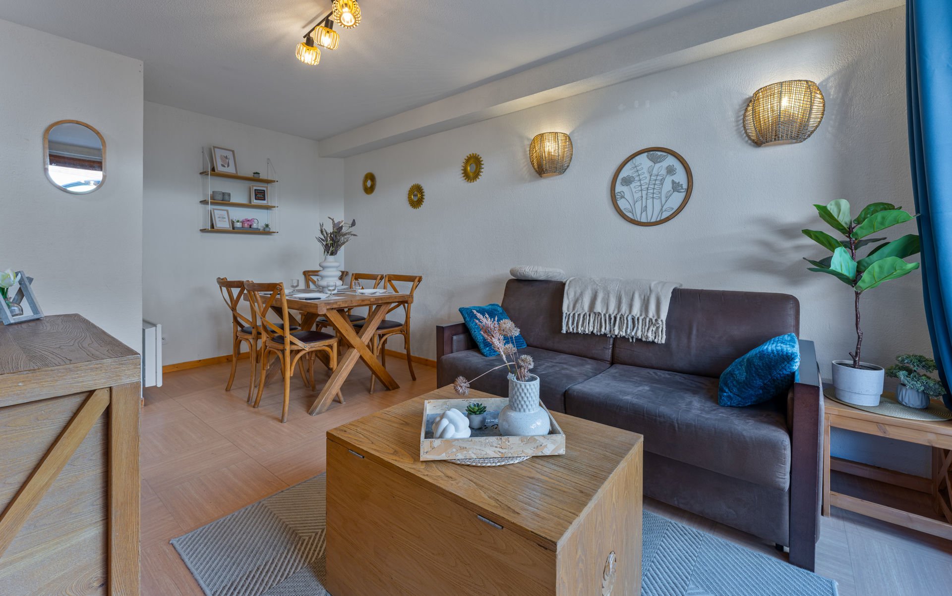 2 pièces 6 personnes Confort - Appartements LE PARC DES AIRELLES - Les Orres