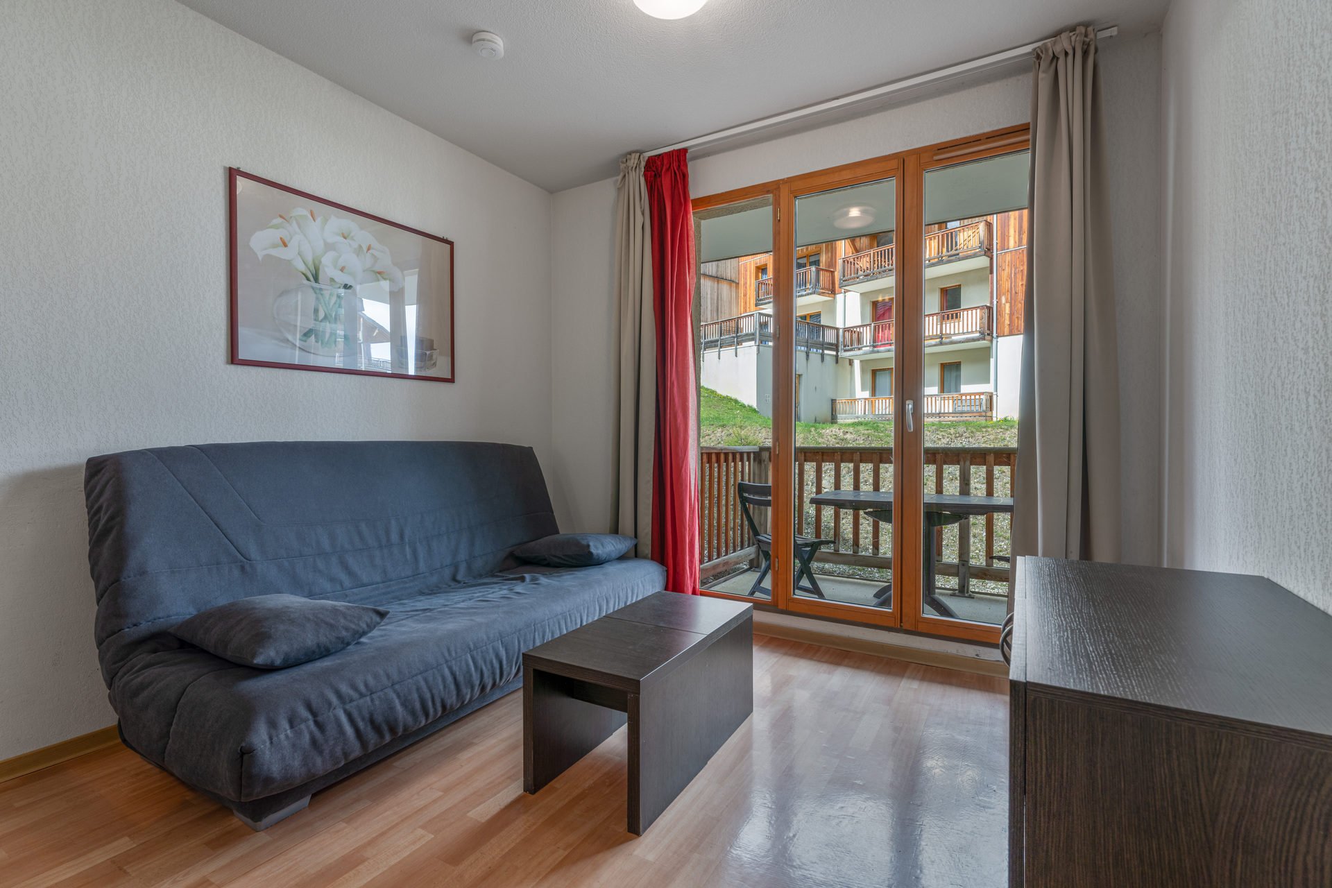 2 rooms 4 persons Classic - Appartements LES TERRASSES DU SOLEIL D'or - Les Orres